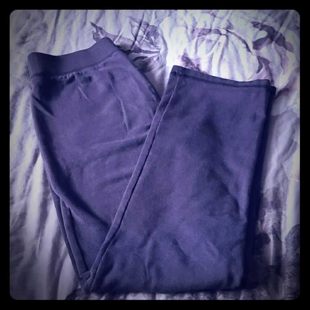 Girls' Grey Old Navy Sweats
